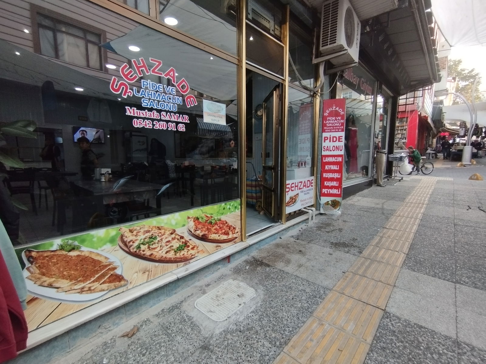 Şehzade Pide Salonu