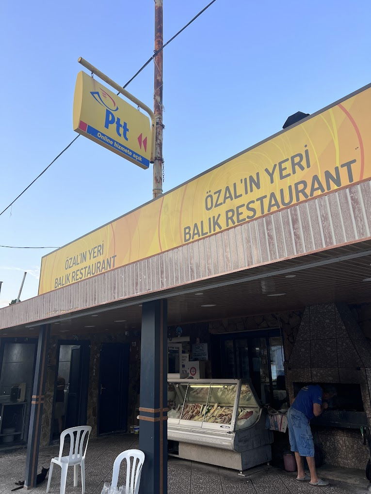 Özal'ın Yeri Lokantası