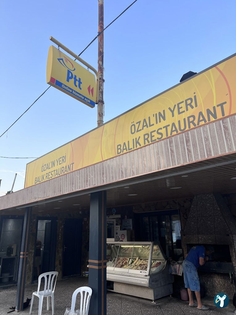 Özal'ın Yeri Lokantası