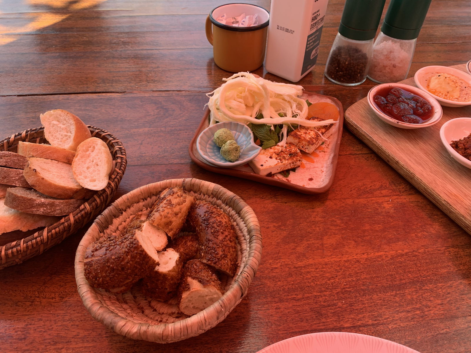 Li̇Mon Gümüşlük Restaurant