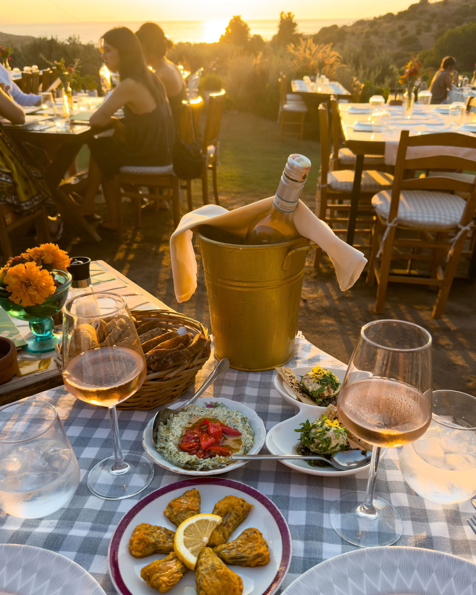 Li̇Mon Gümüşlük Restaurant