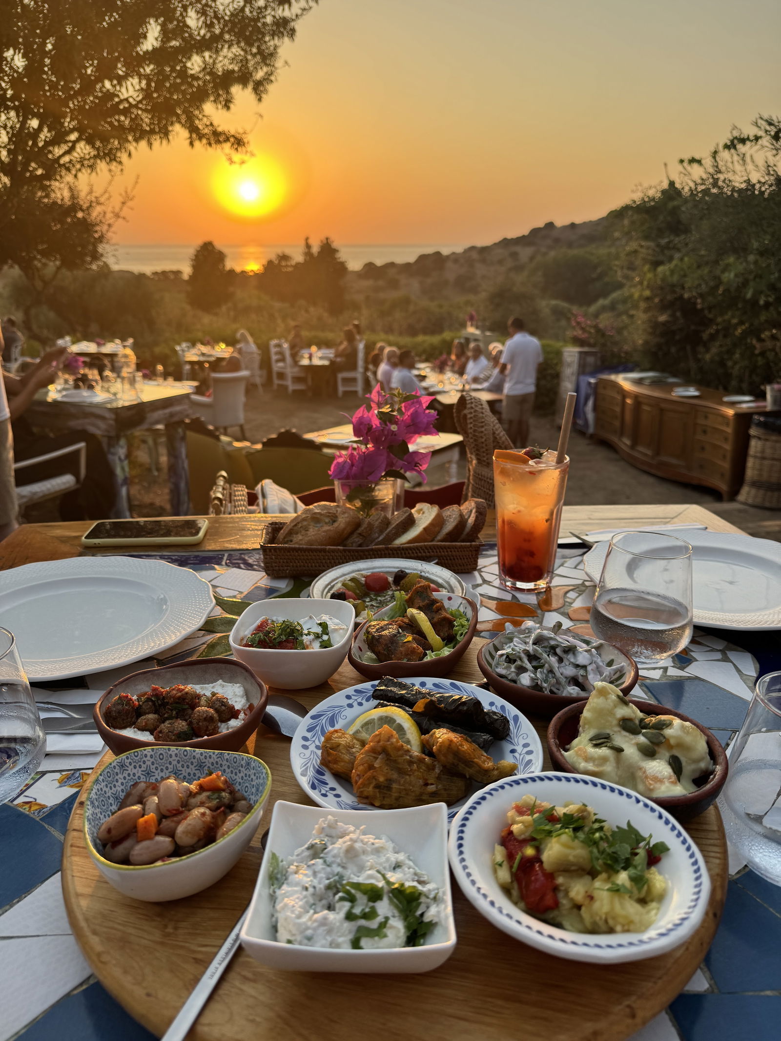 Li̇Mon Gümüşlük Restaurant