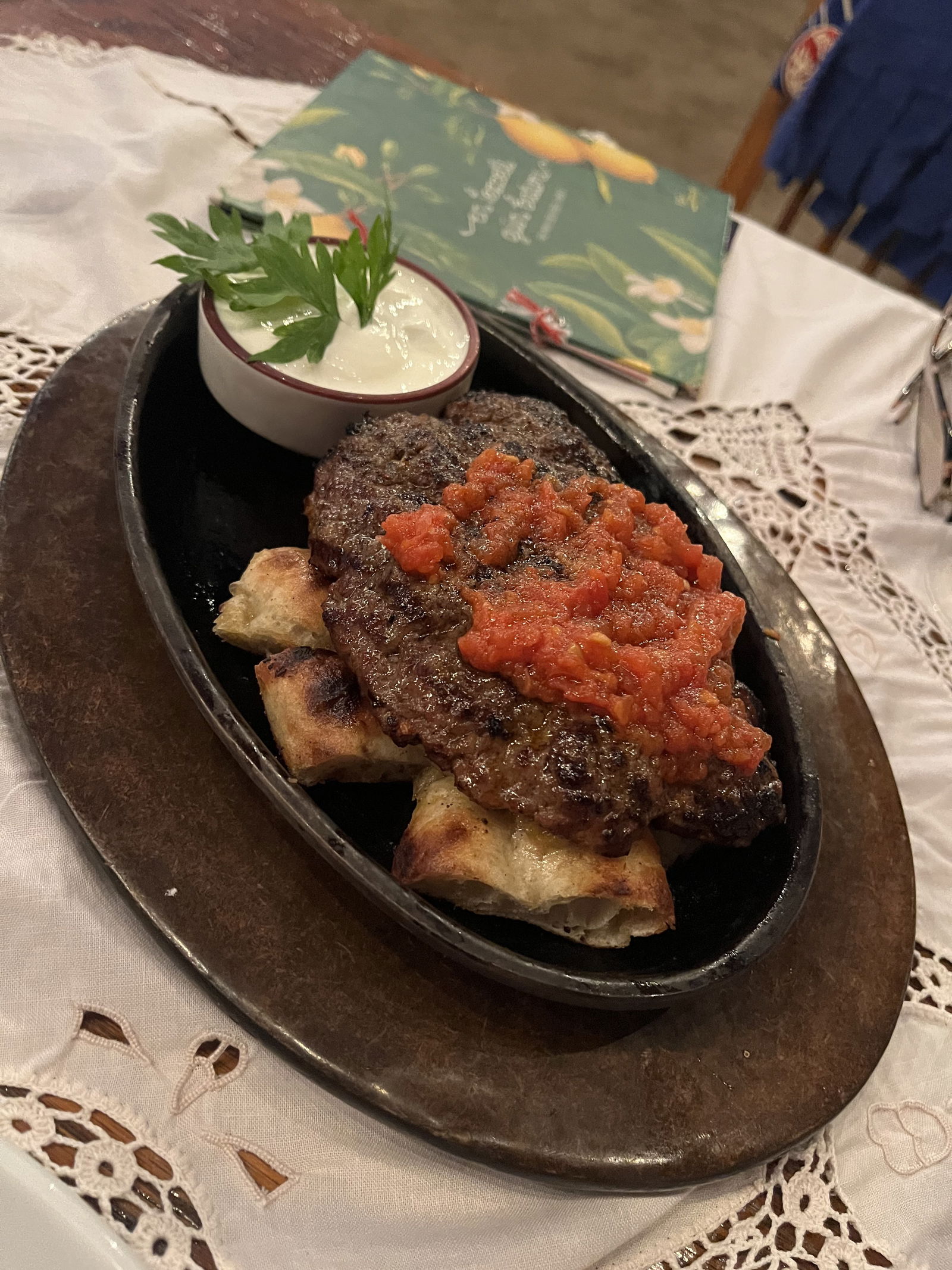 Li̇Mon Gümüşlük Restaurant