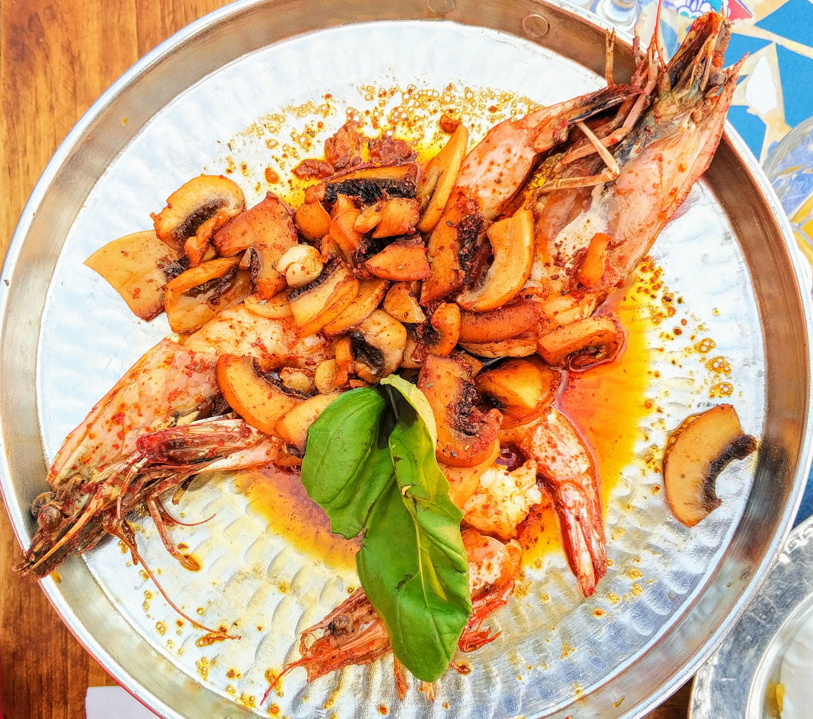 Li̇Mon Gümüşlük Restaurant