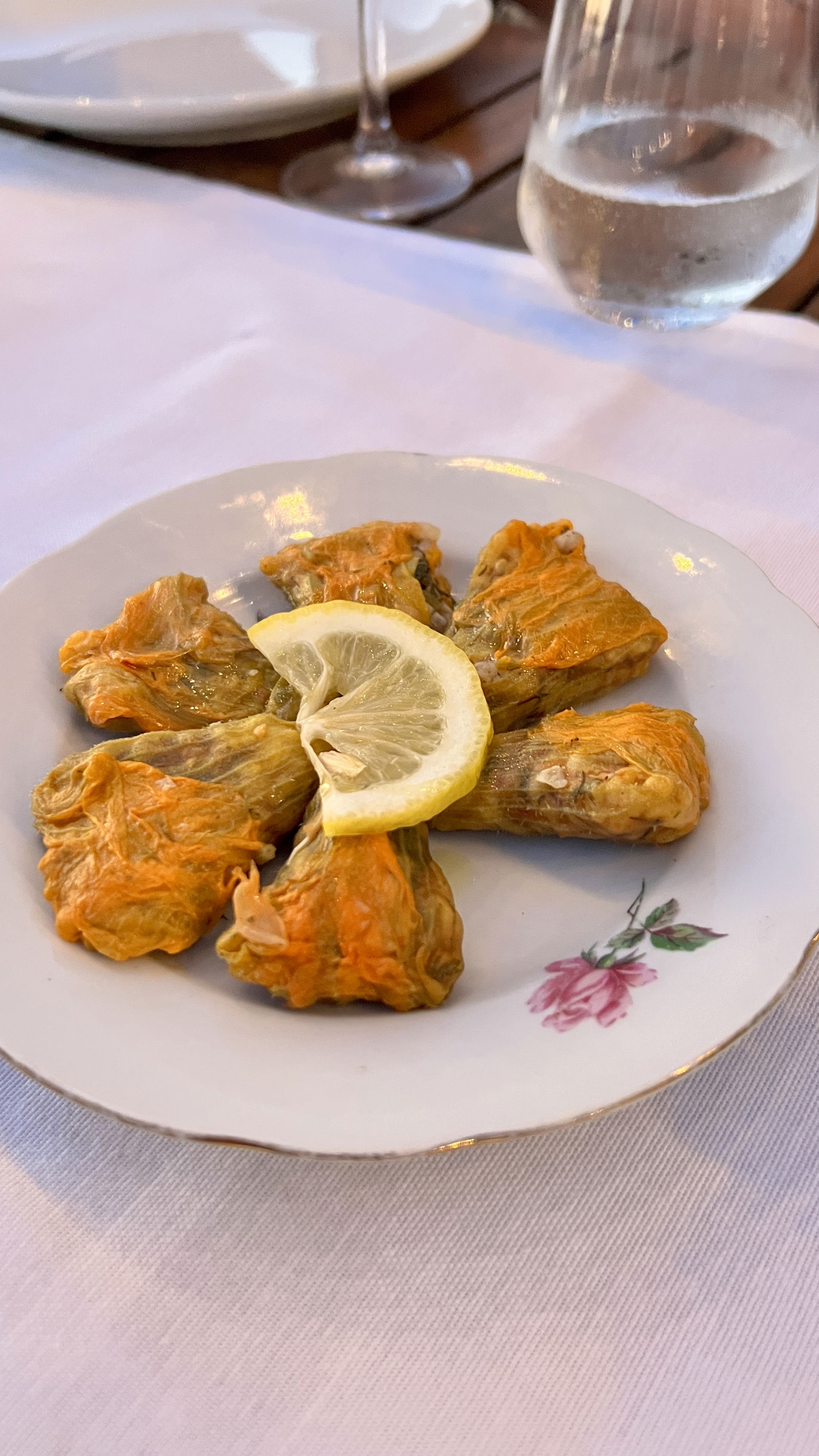 Li̇Mon Gümüşlük Restaurant