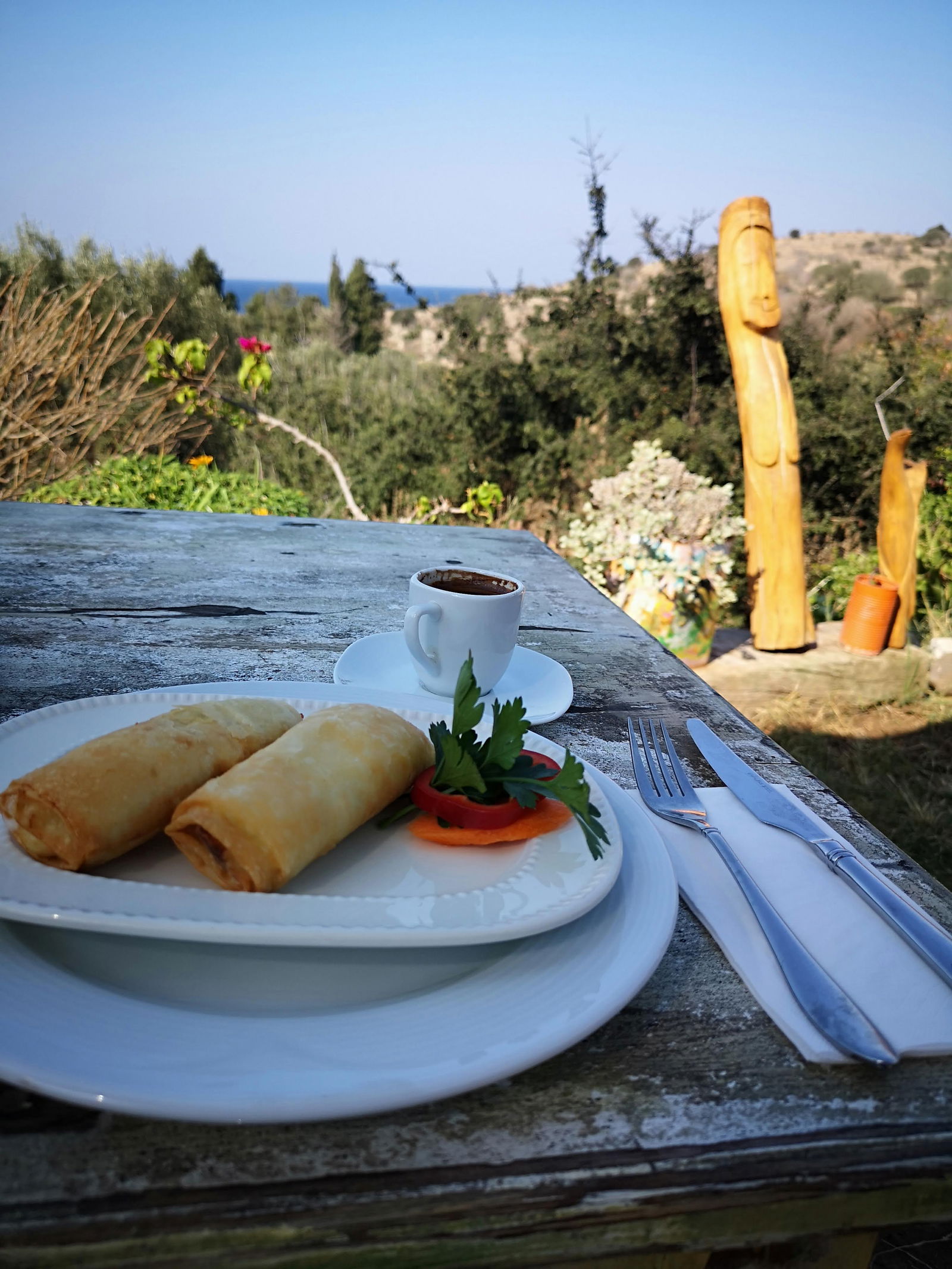 Li̇Mon Gümüşlük Restaurant