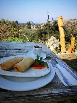 Li̇Mon Gümüşlük Restaurant resimleri