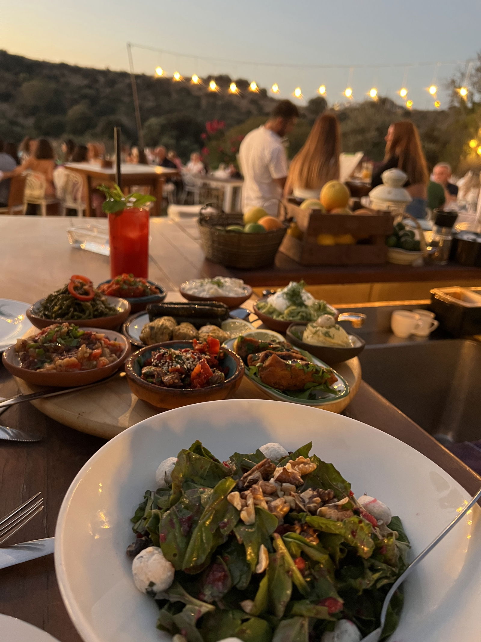 Li̇Mon Gümüşlük Restaurant