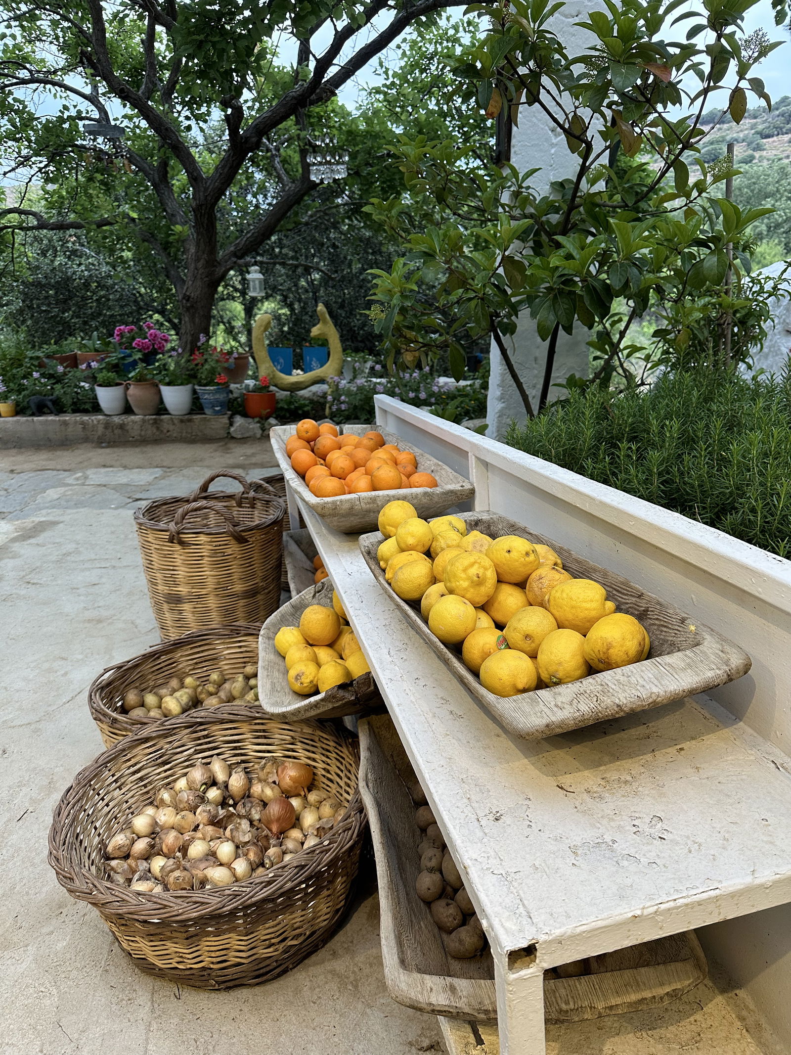 Li̇Mon Gümüşlük Restaurant