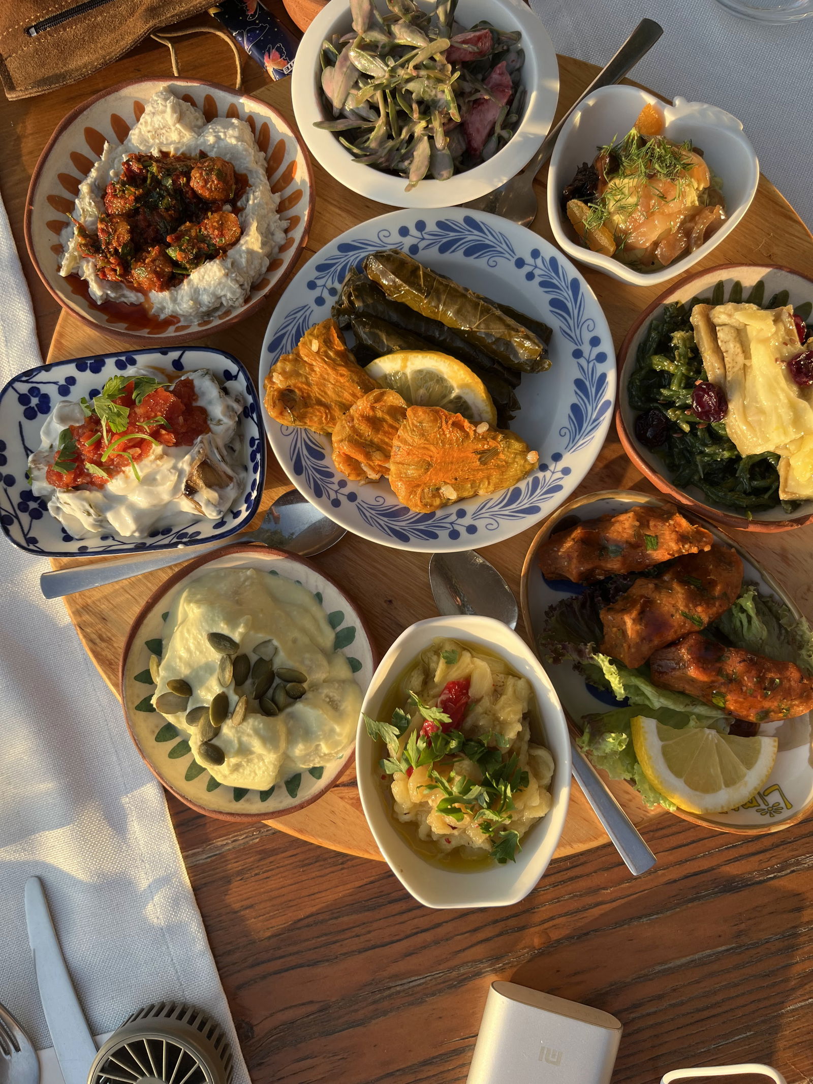 Li̇Mon Gümüşlük Restaurant