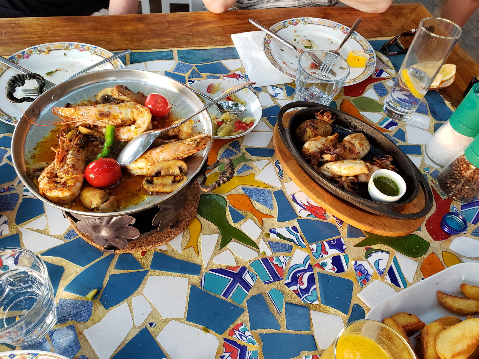 Li̇Mon Gümüşlük Restaurant