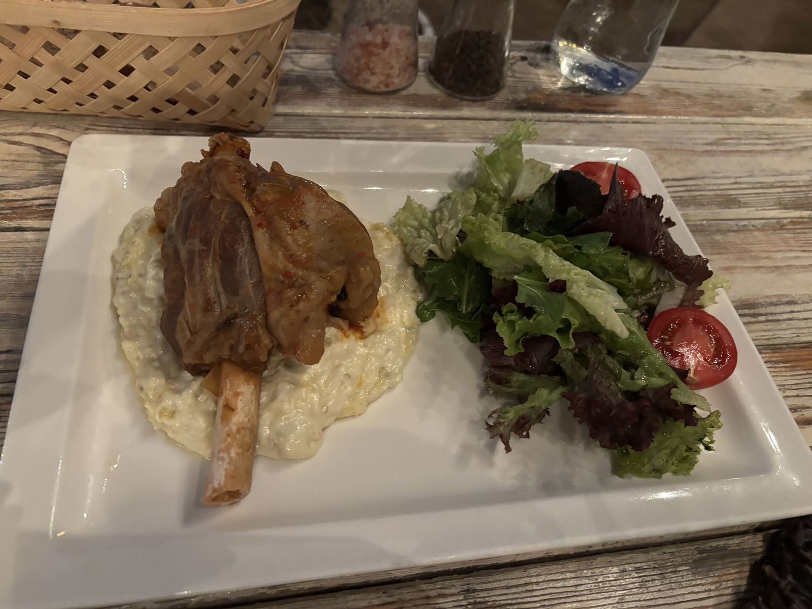 Li̇Mon Gümüşlük Restaurant