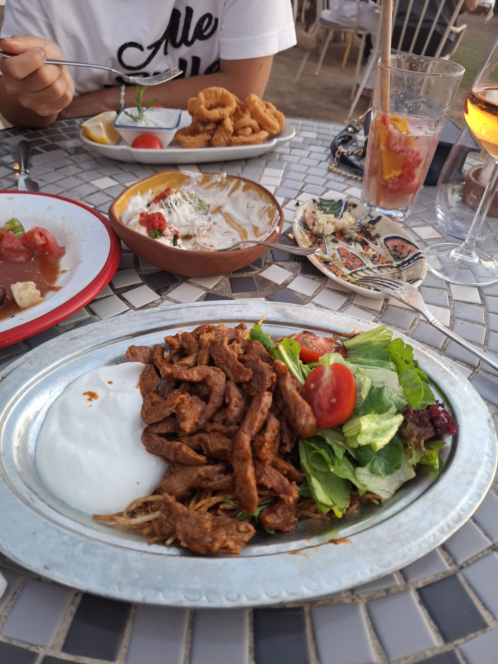 Li̇Mon Gümüşlük Restaurant