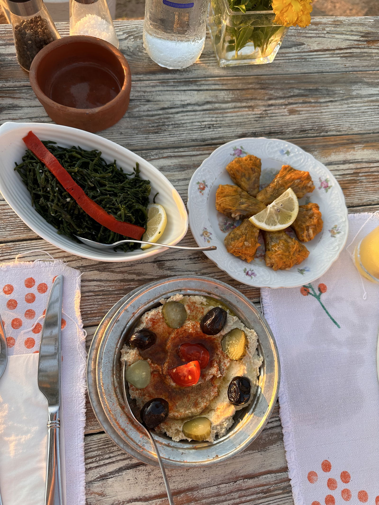 Li̇Mon Gümüşlük Restaurant