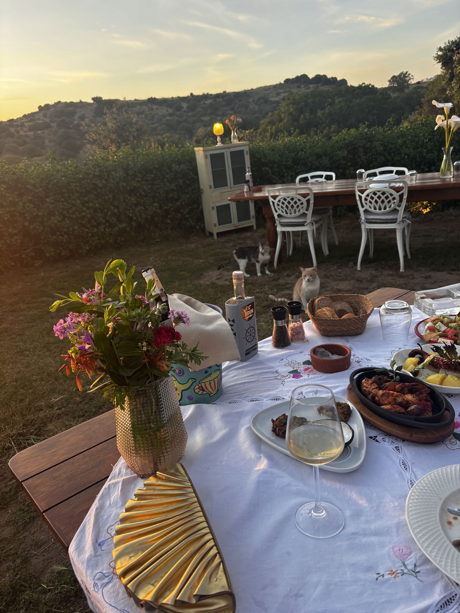 Li̇Mon Gümüşlük Restaurant