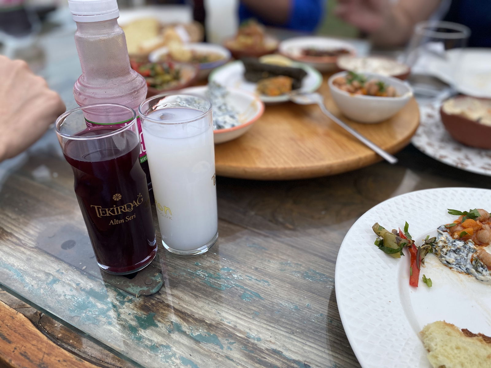 Li̇Mon Gümüşlük Restaurant