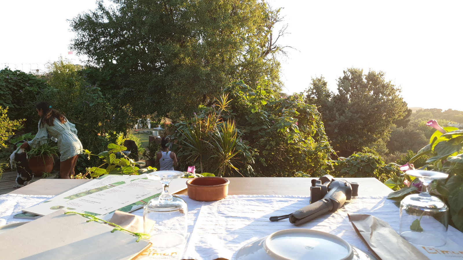 Li̇Mon Gümüşlük Restaurant