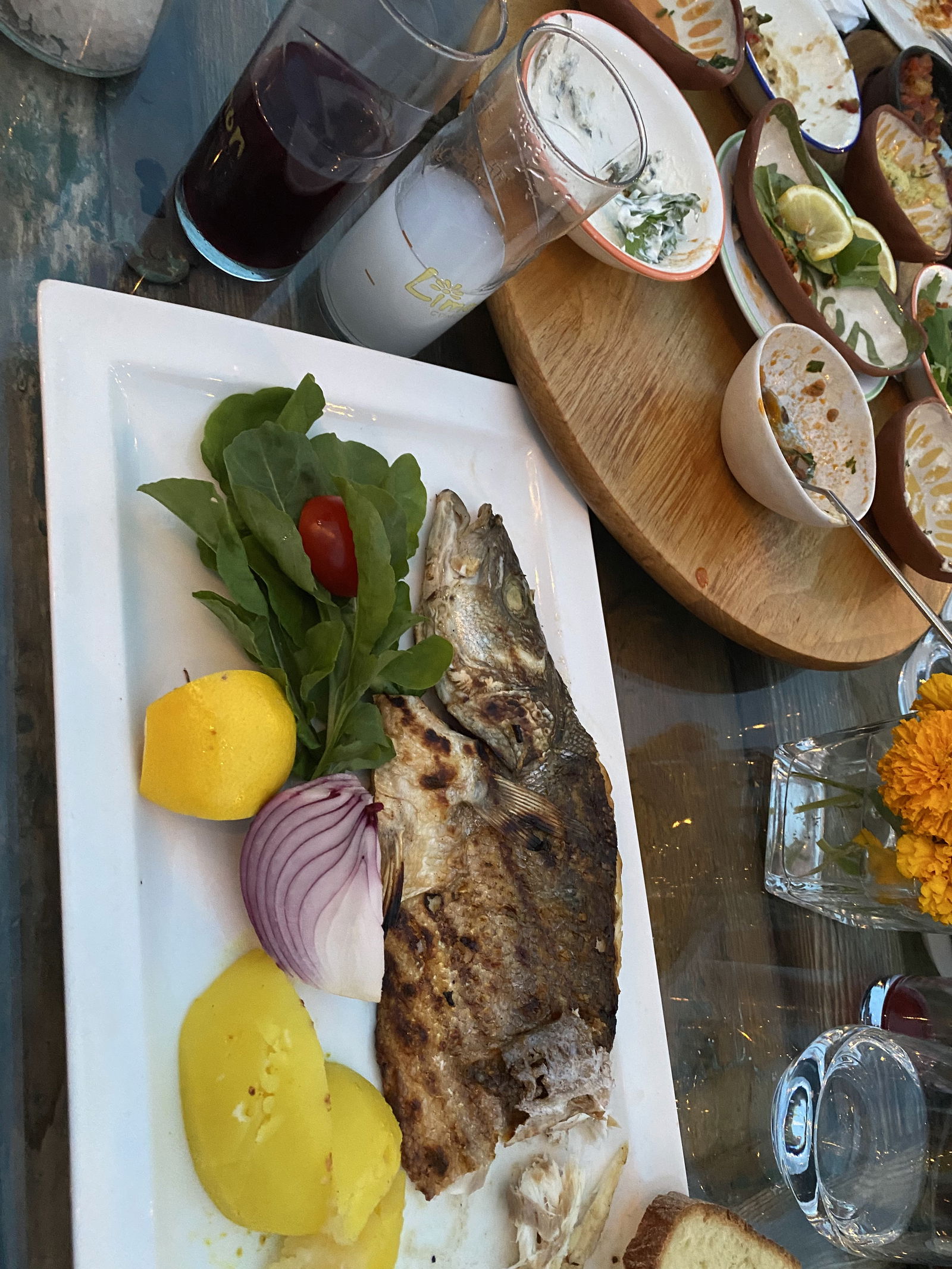 Li̇Mon Gümüşlük Restaurant