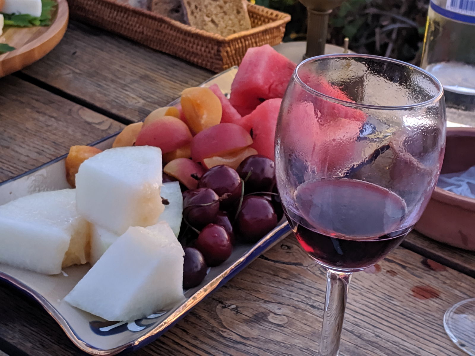 Li̇Mon Gümüşlük Restaurant