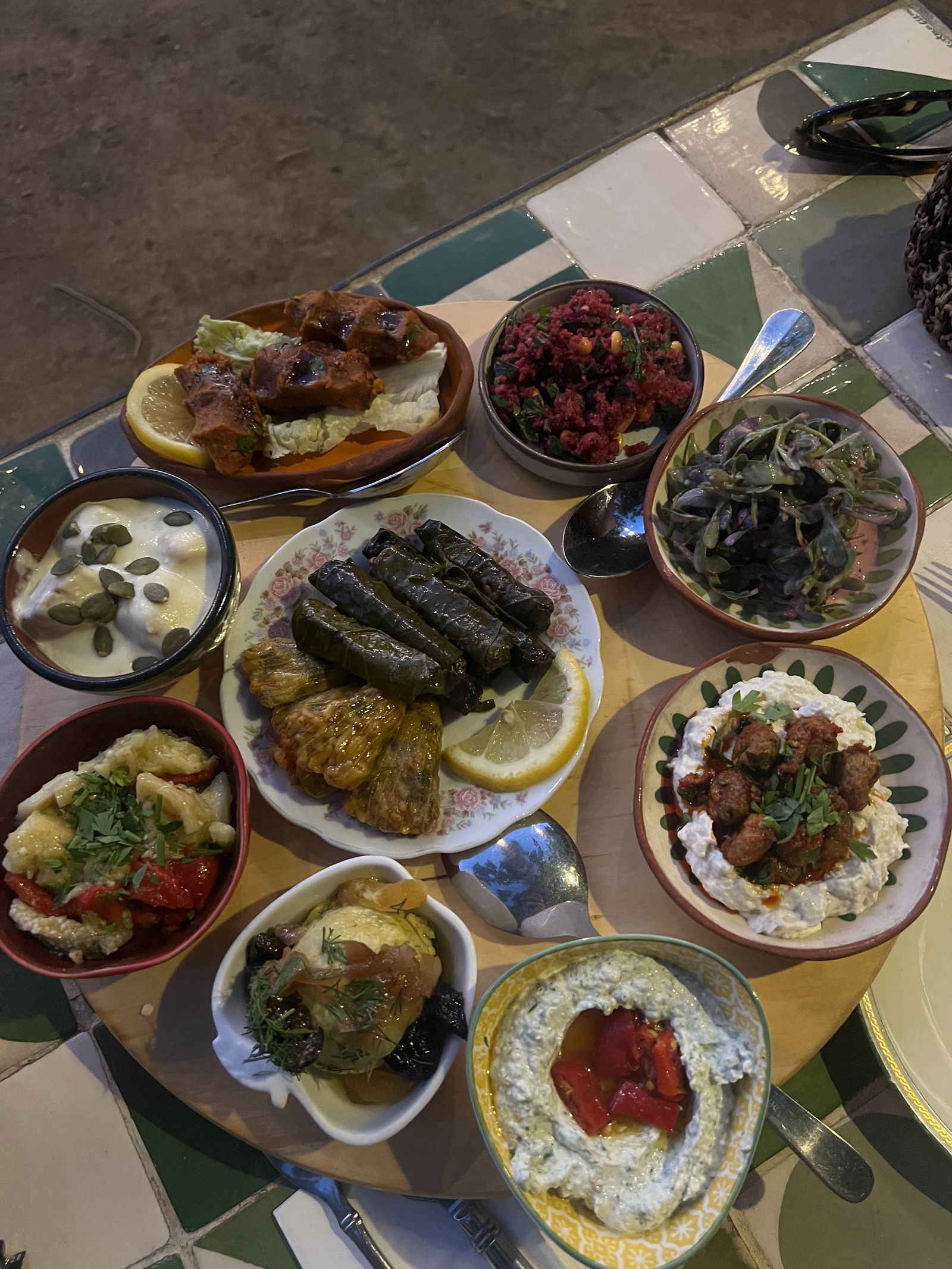 Li̇Mon Gümüşlük Restaurant