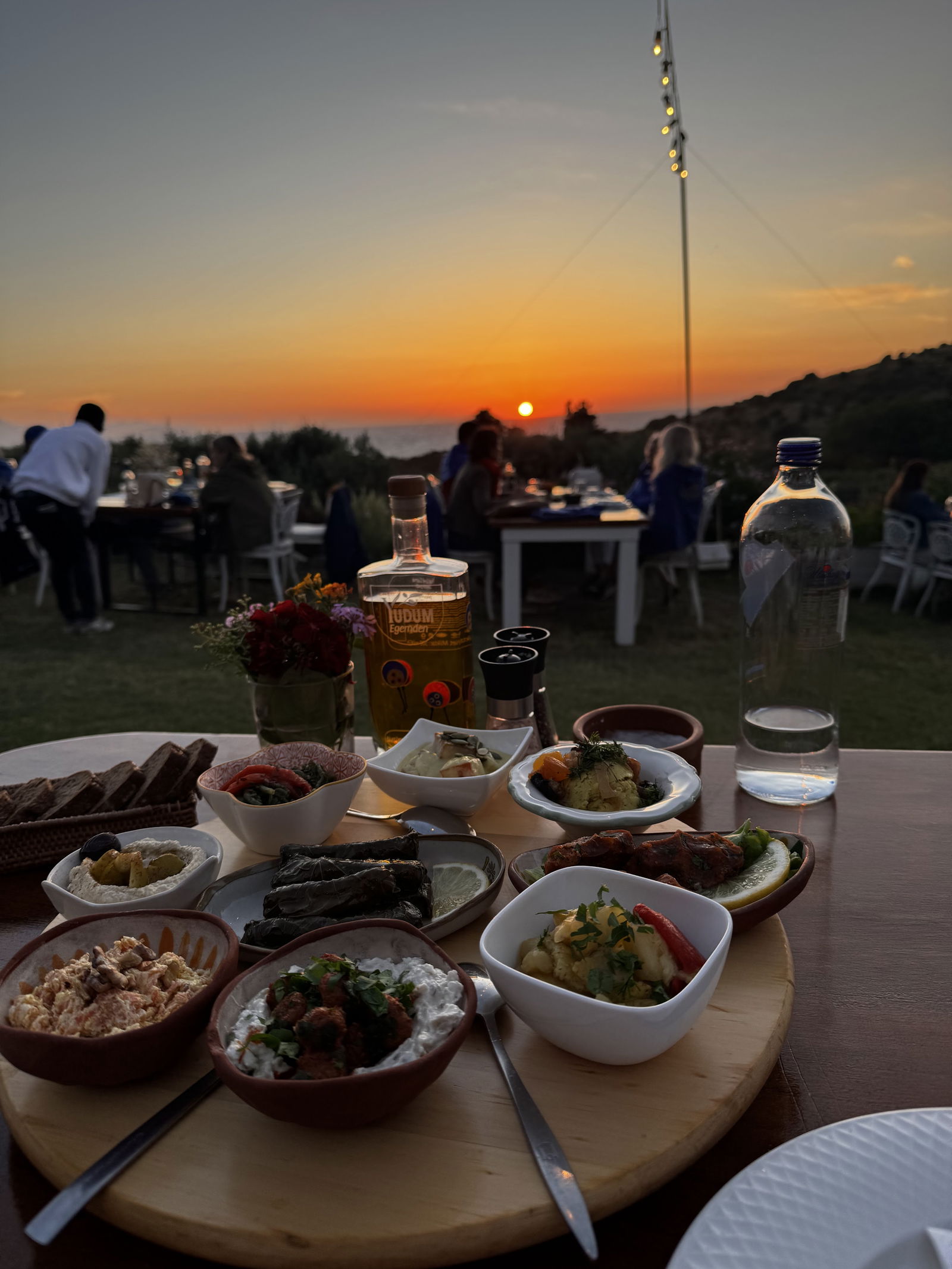 Li̇Mon Gümüşlük Restaurant