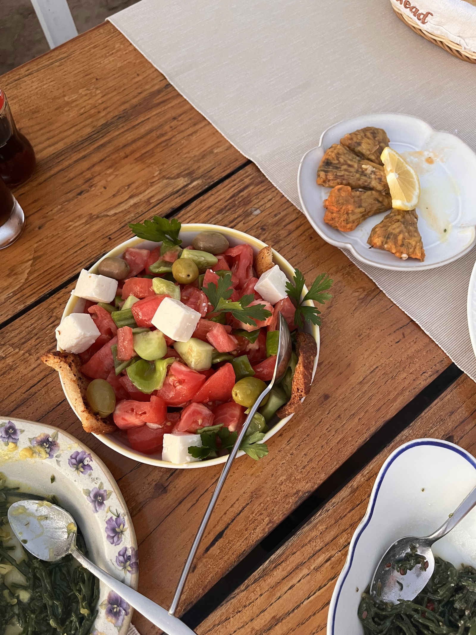 Li̇Mon Gümüşlük Restaurant