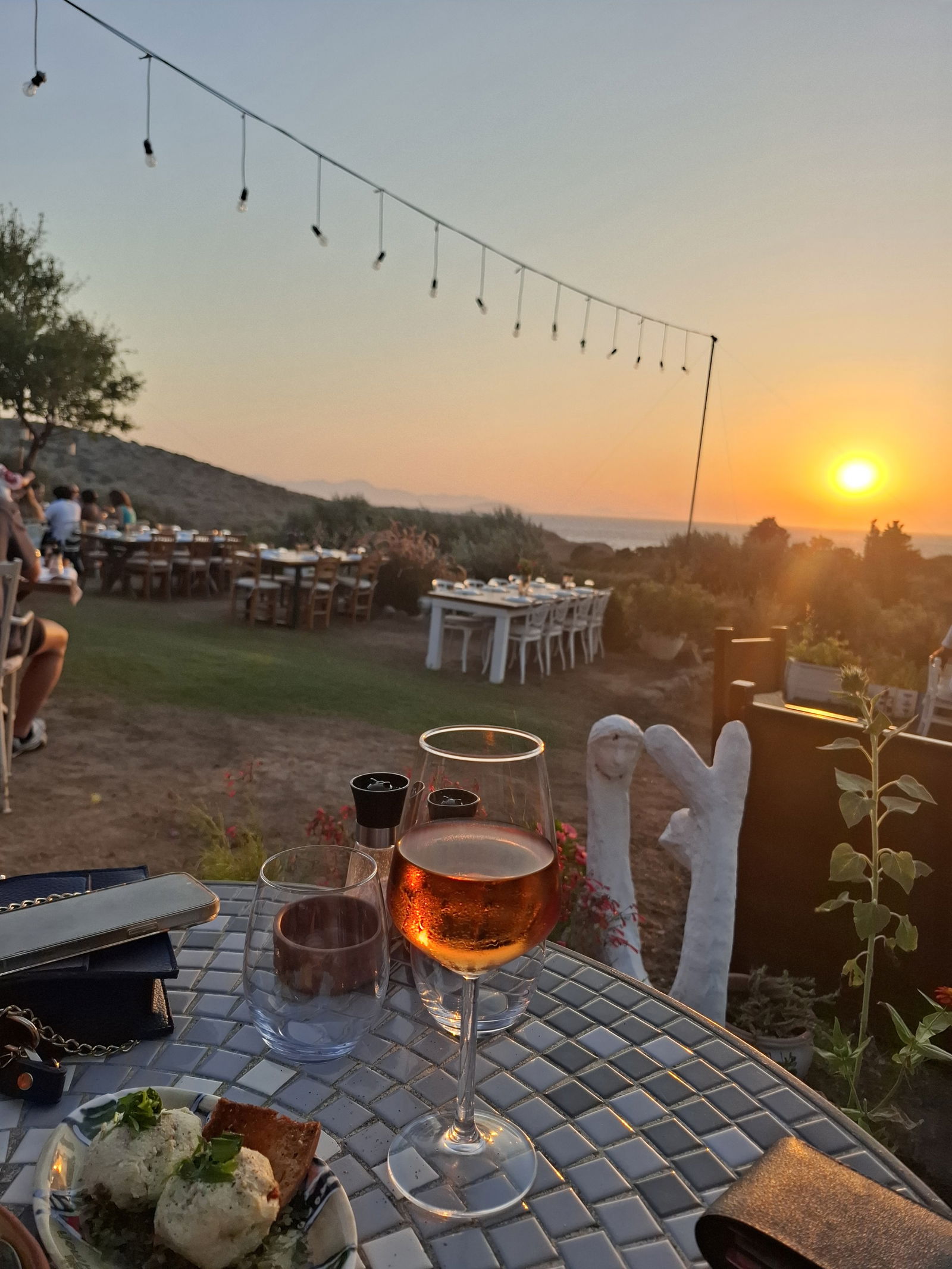 Li̇Mon Gümüşlük Restaurant