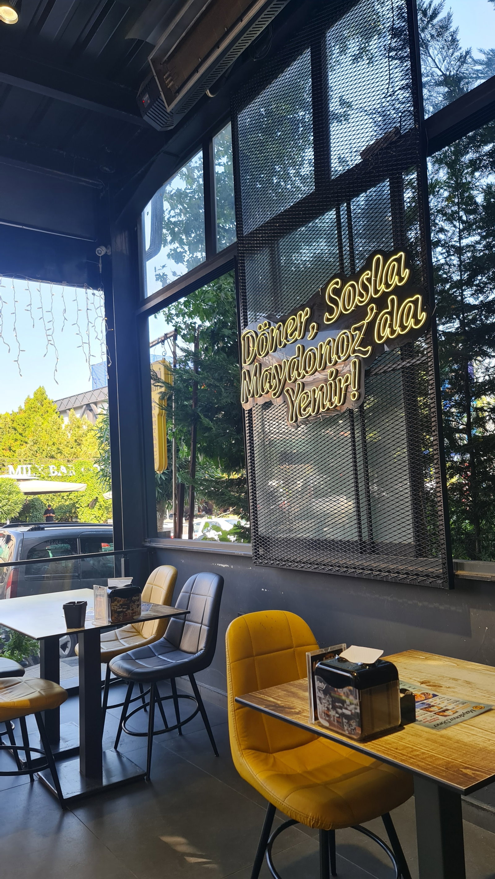 Maydonoz Döner Serdivan
