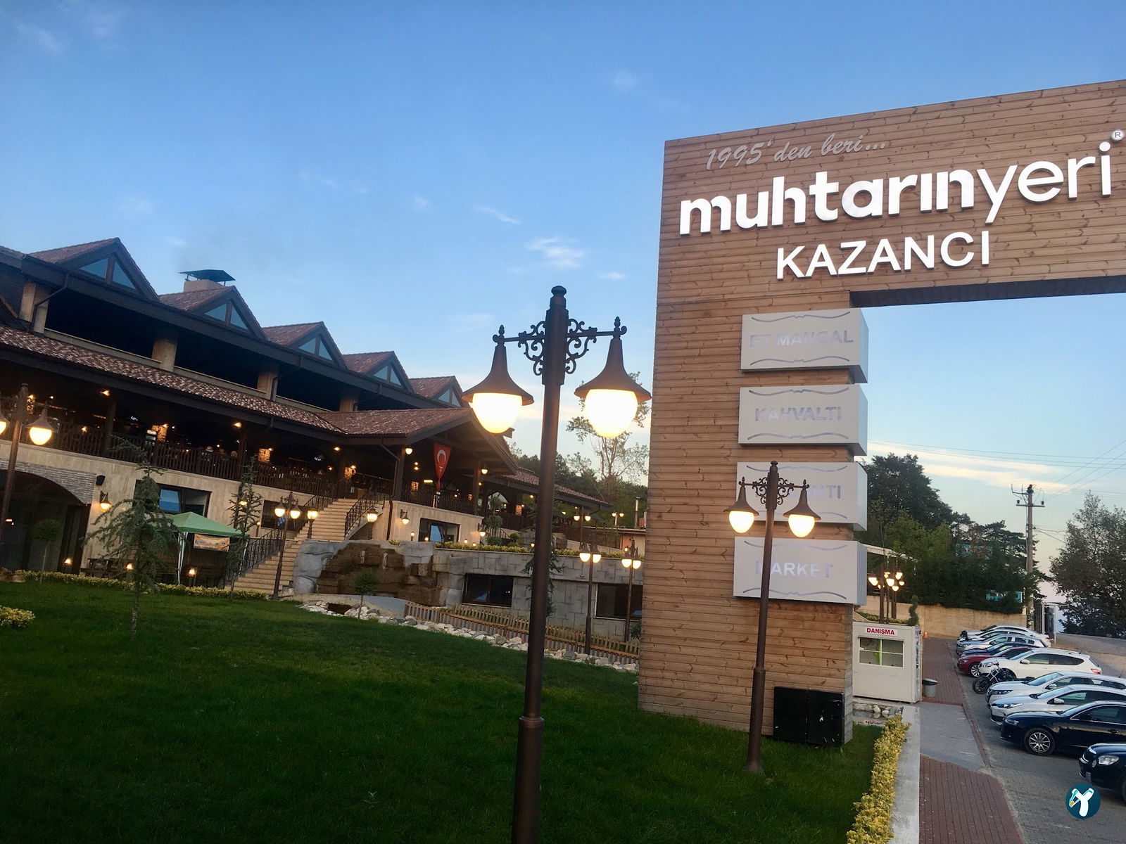 Muhtarın Yeri Kazancı