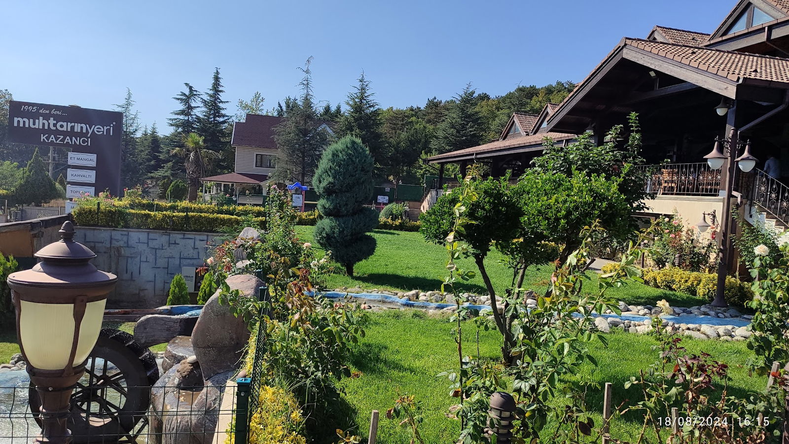 Muhtarın Yeri Kazancı