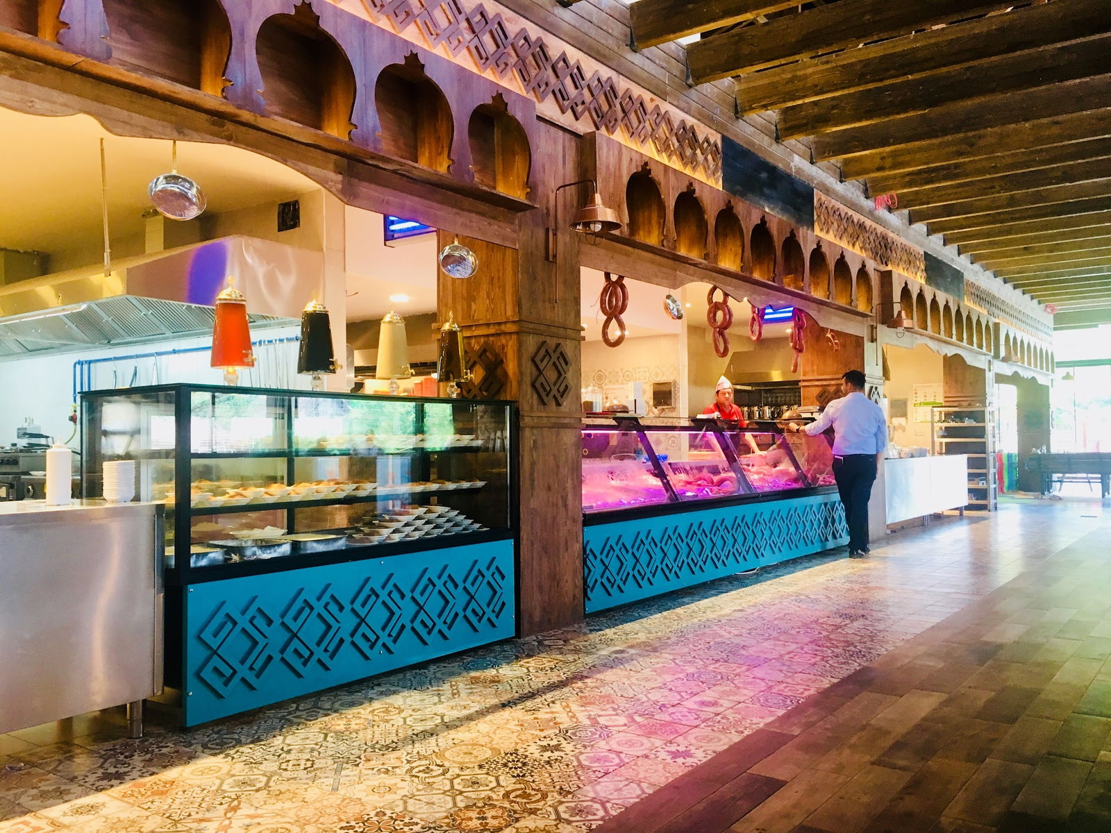 Muhtarın Yeri Kazancı