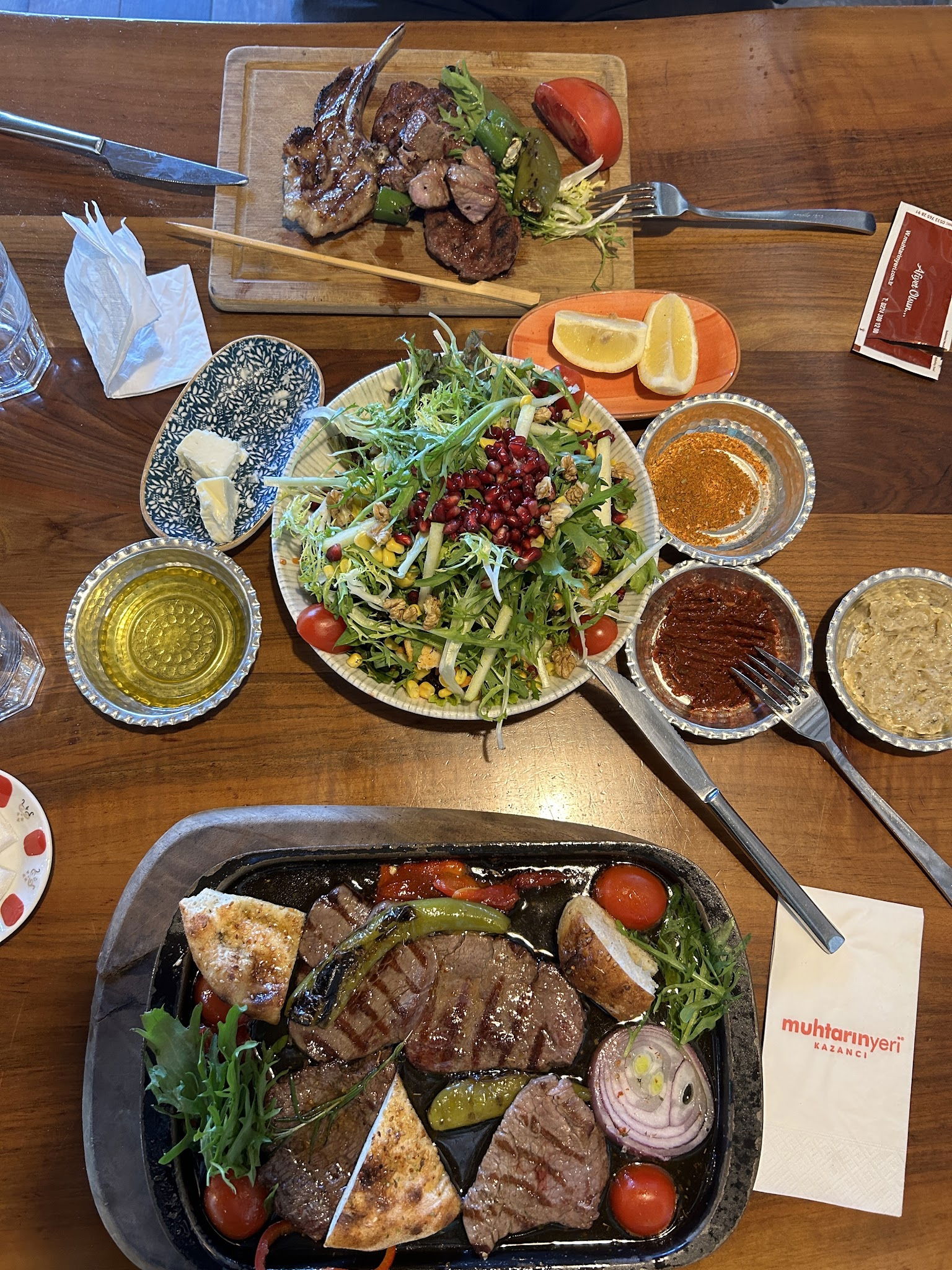 Muhtarın Yeri Kazancı