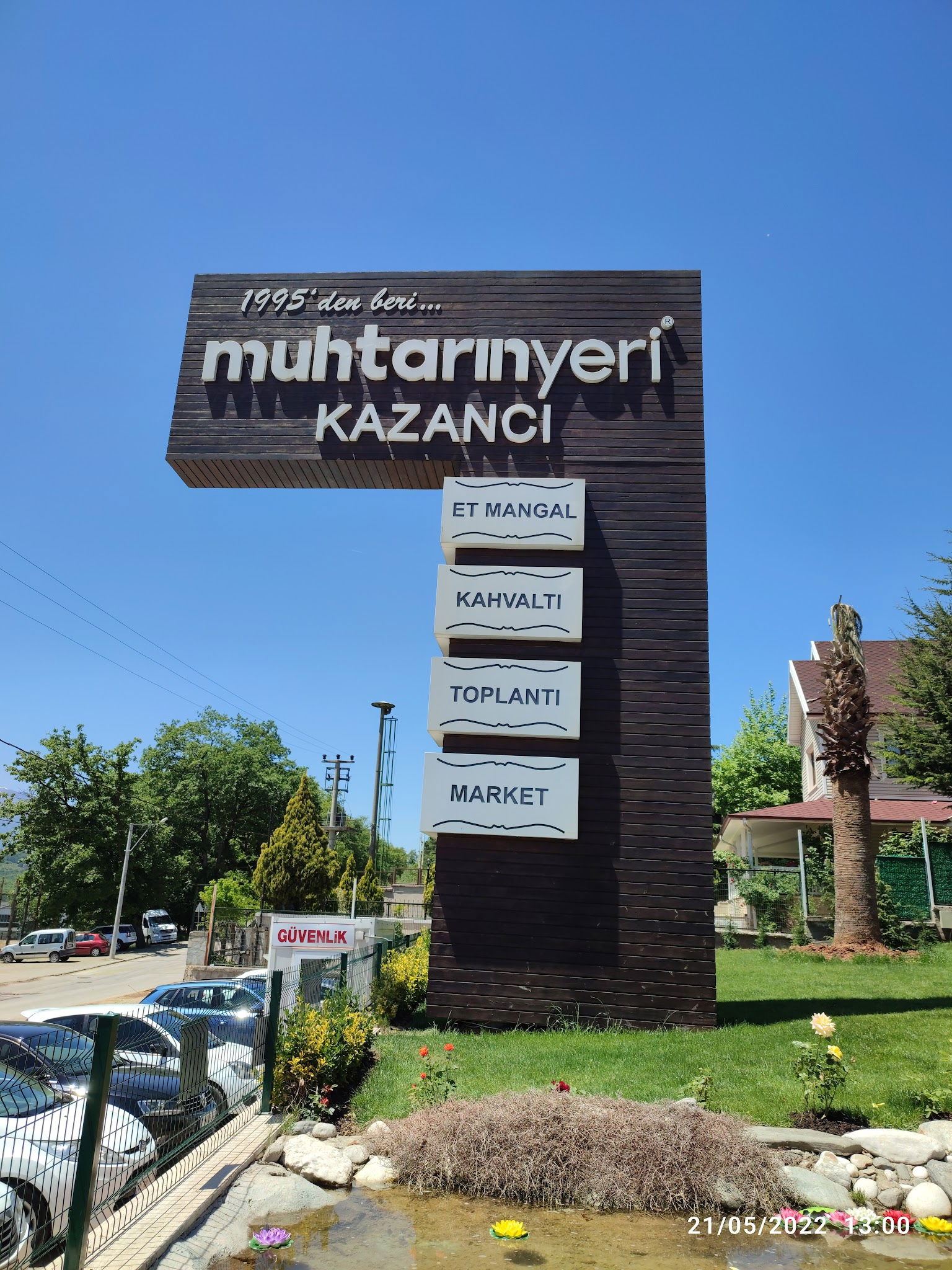 Muhtarın Yeri Kazancı