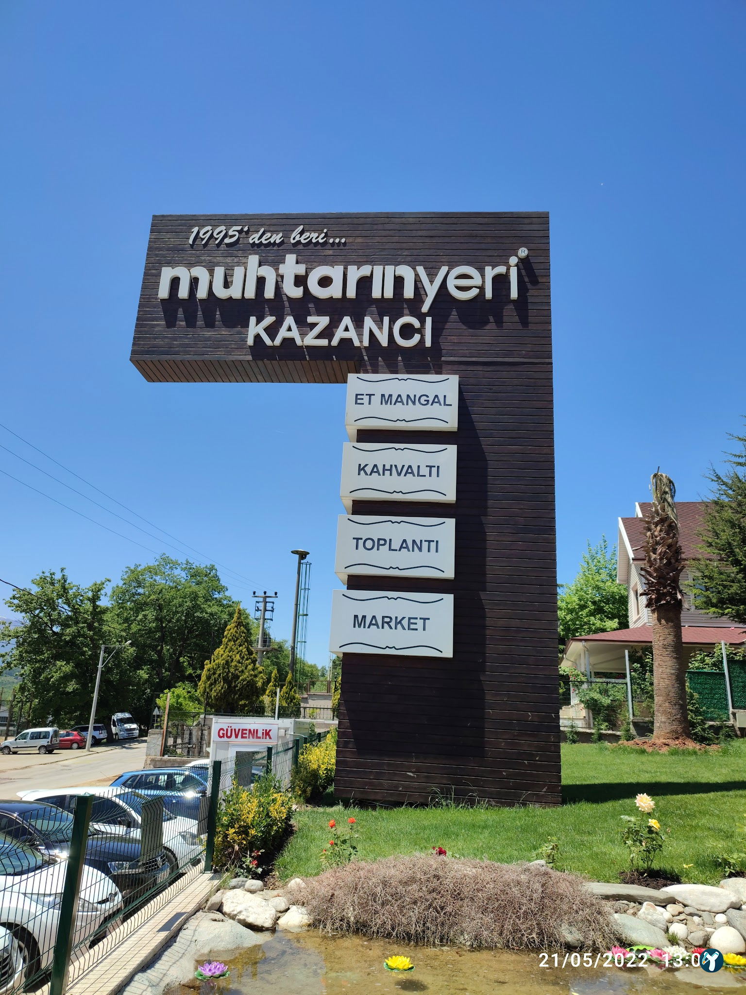Muhtarın Yeri Kazancı