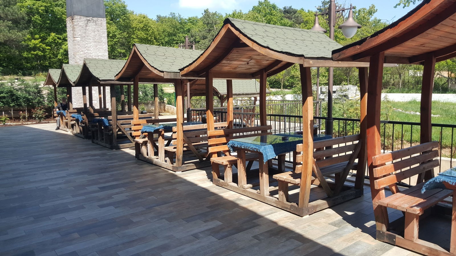 Muhtarın Yeri Kazancı