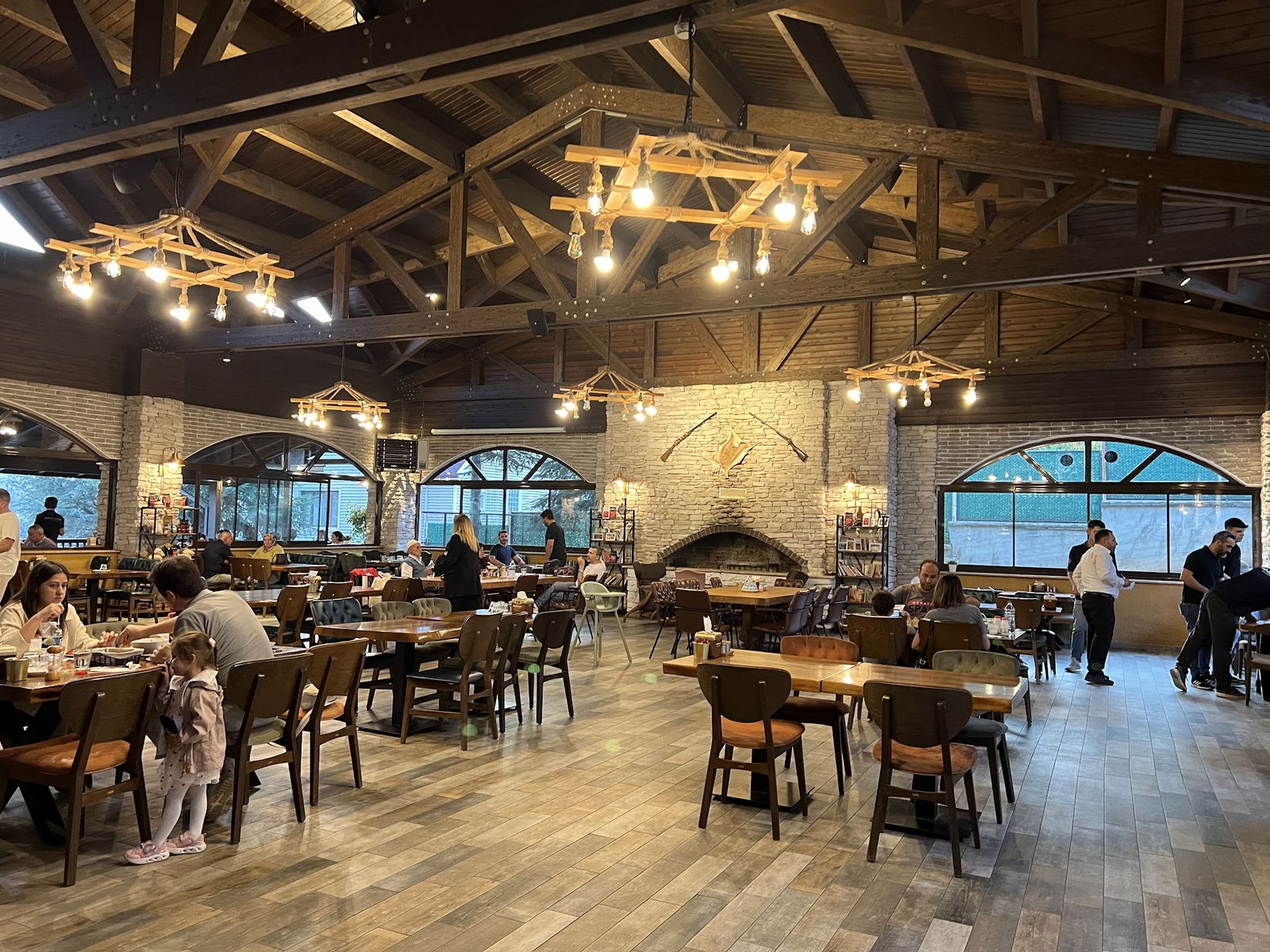 Muhtarın Yeri Kazancı