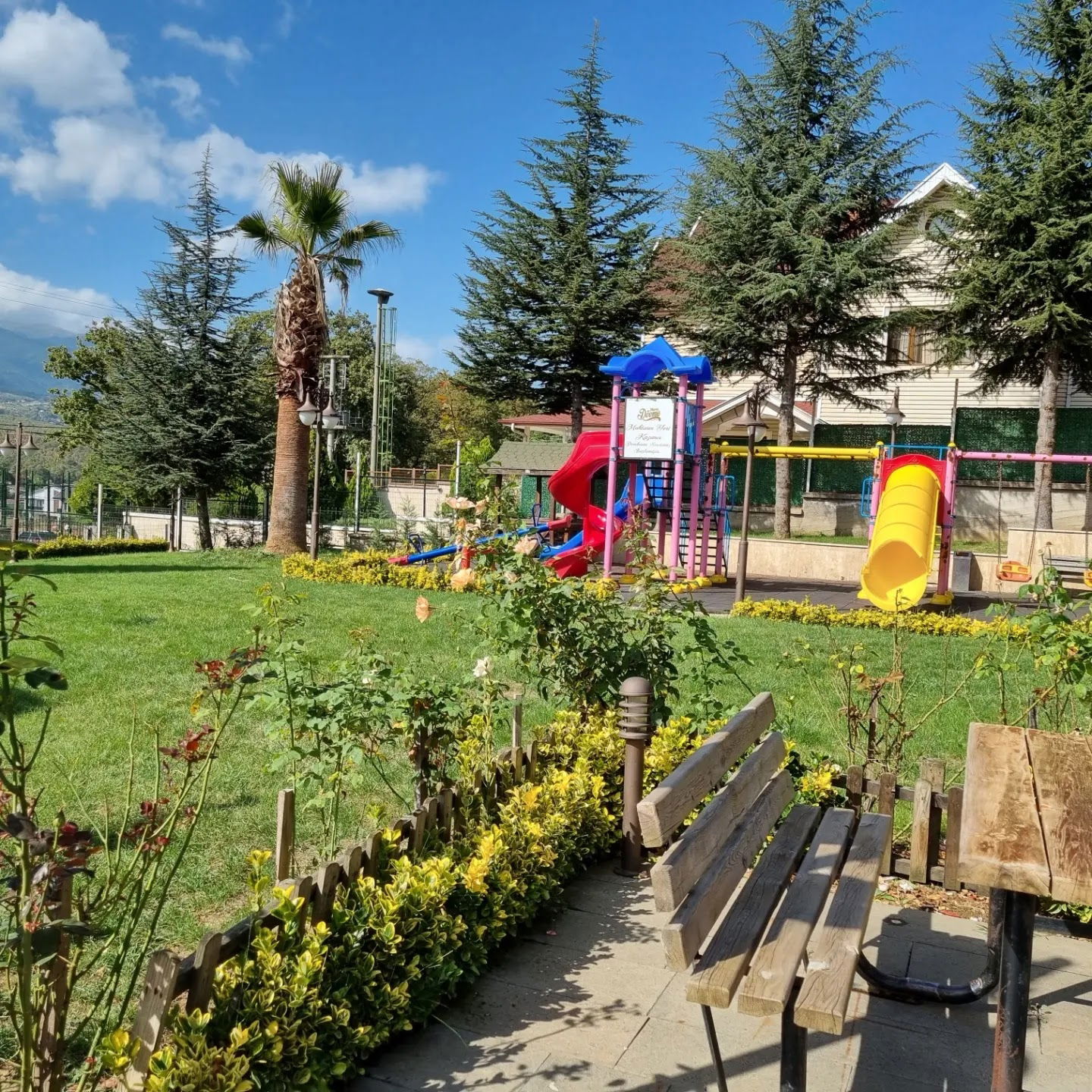 Muhtarın Yeri Kazancı