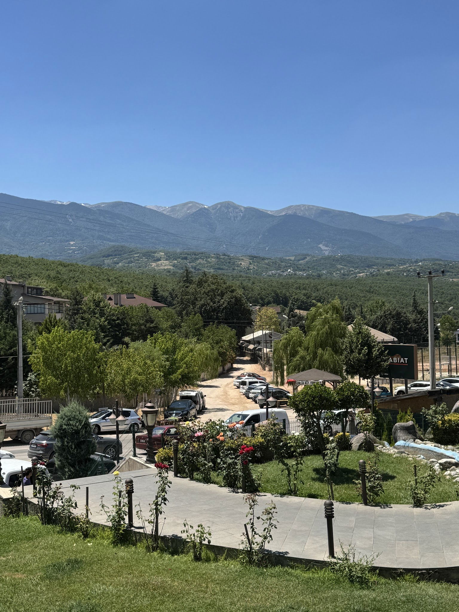 Muhtarın Yeri Kazancı