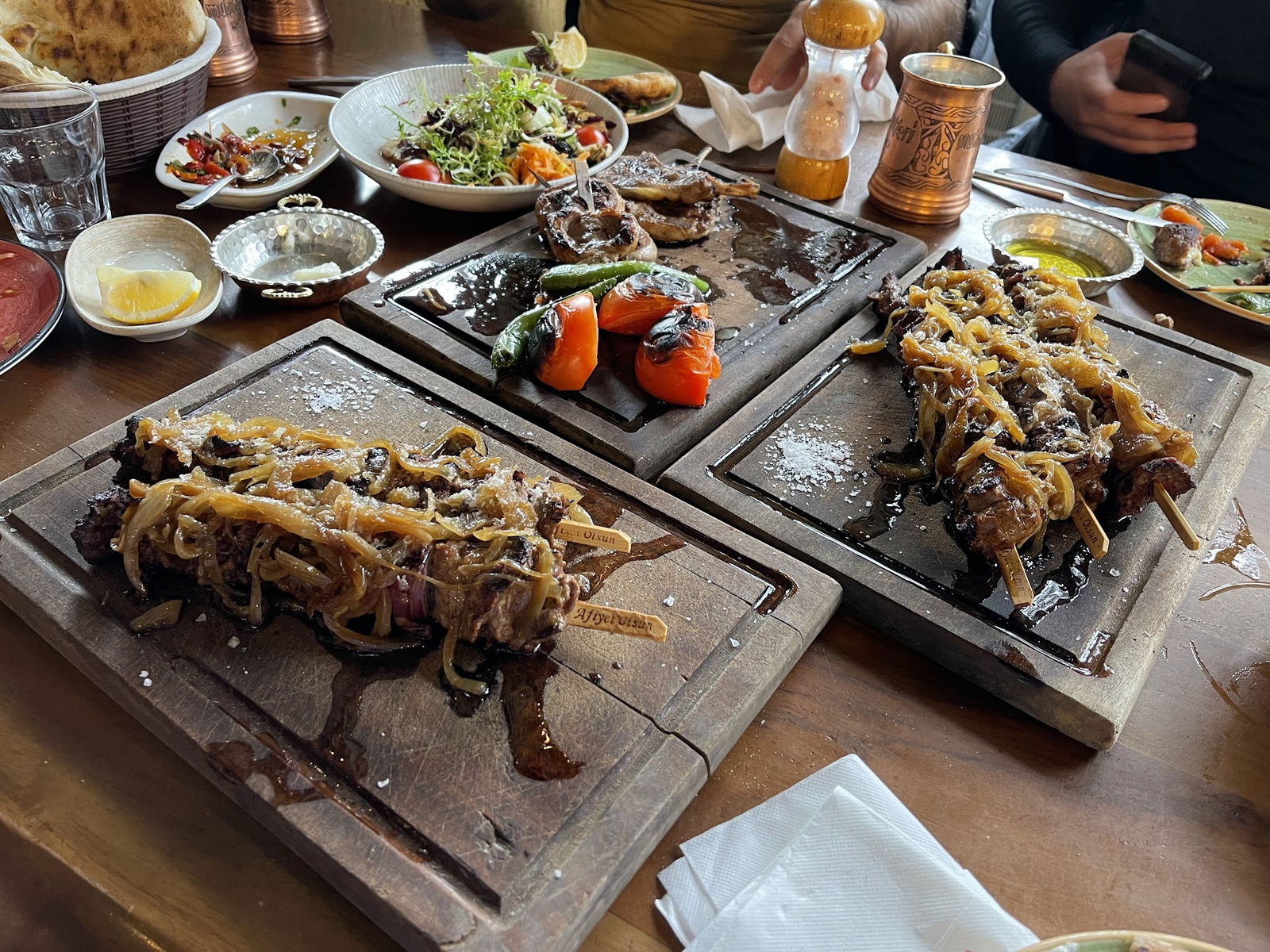 Muhtarın Yeri Kazancı