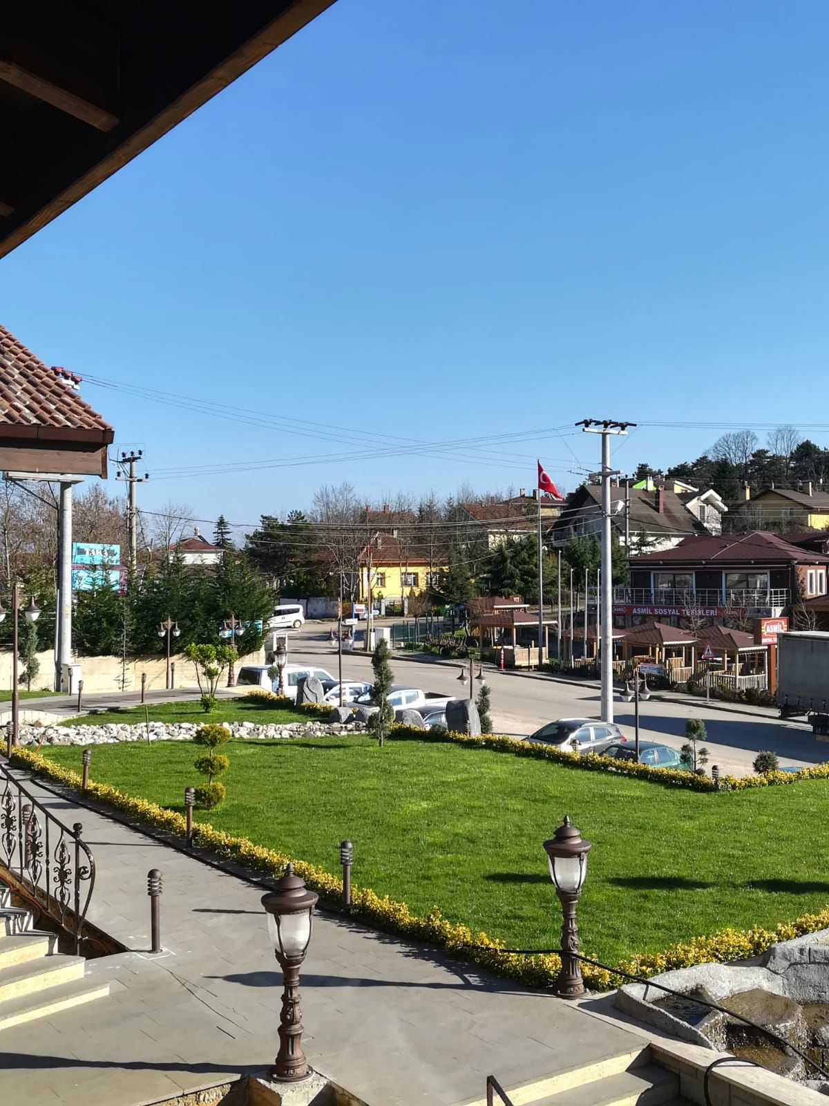 Muhtarın Yeri Kazancı