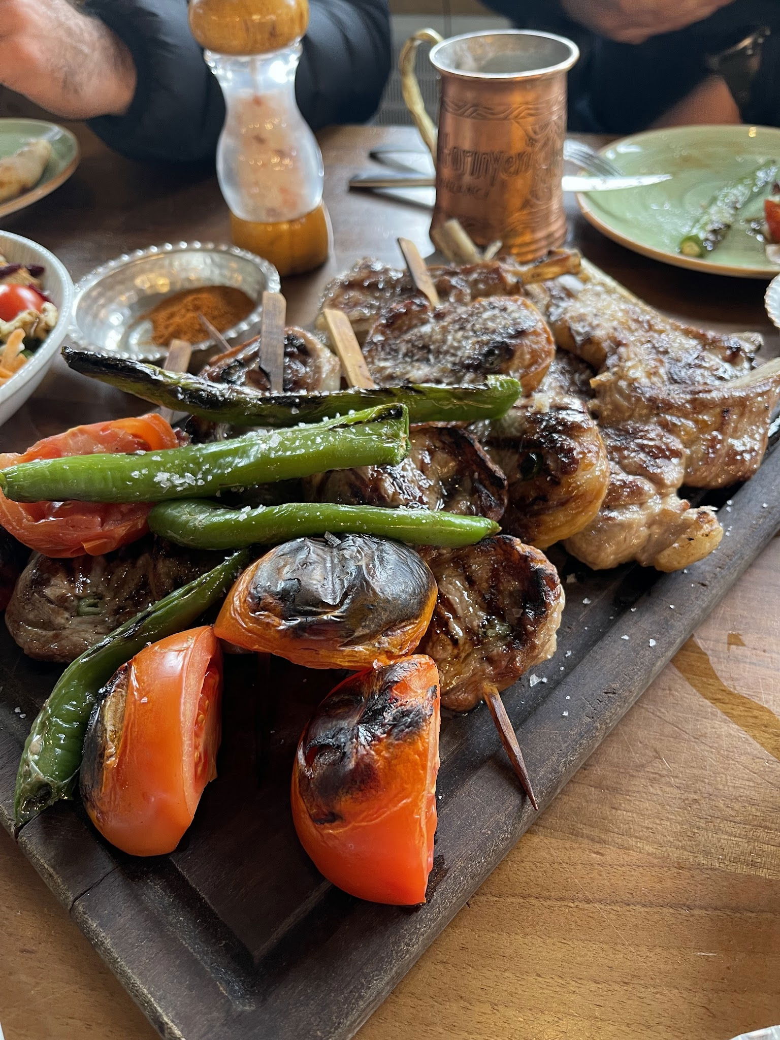 Muhtarın Yeri Kazancı