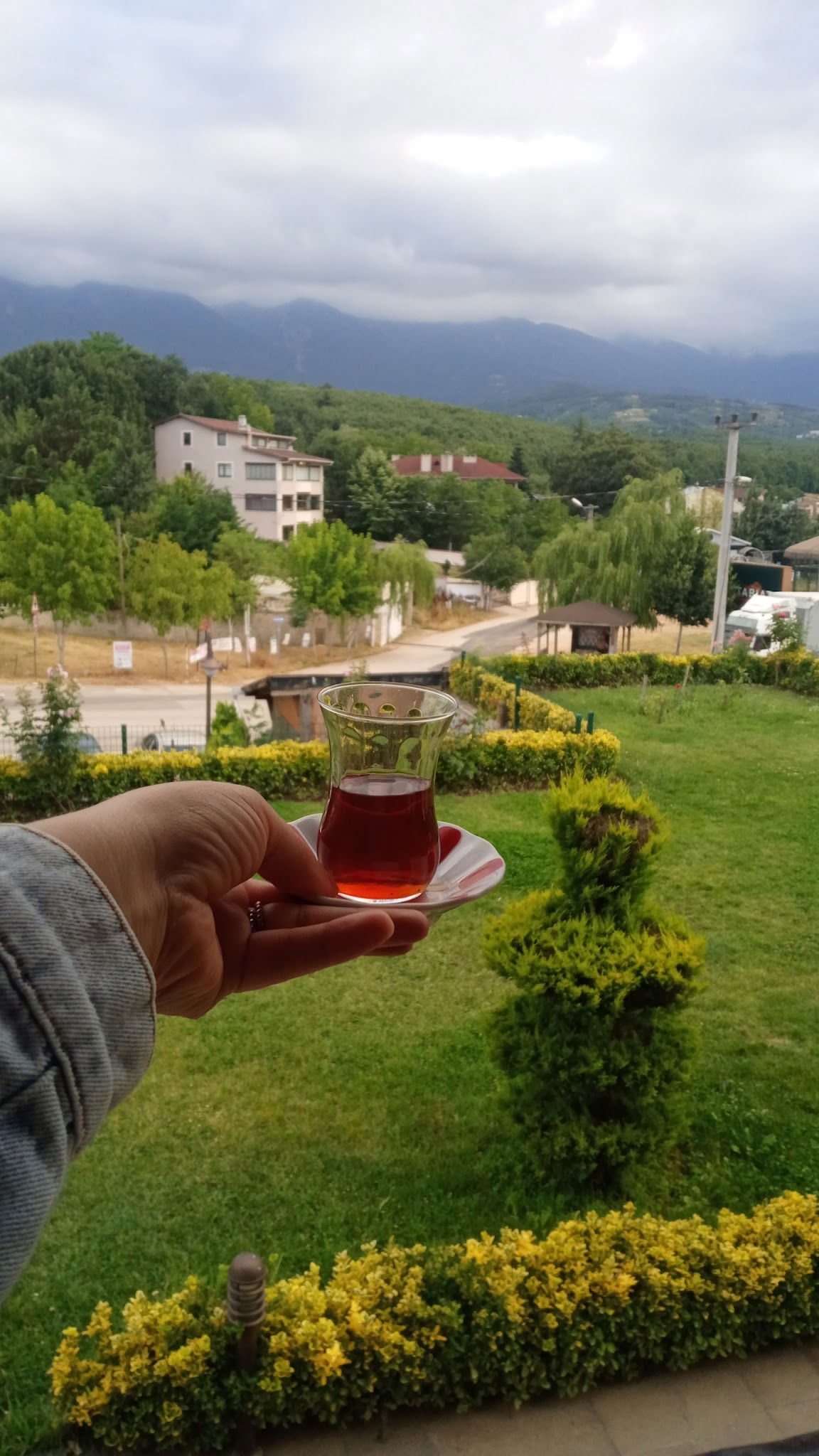 Muhtarın Yeri Kazancı