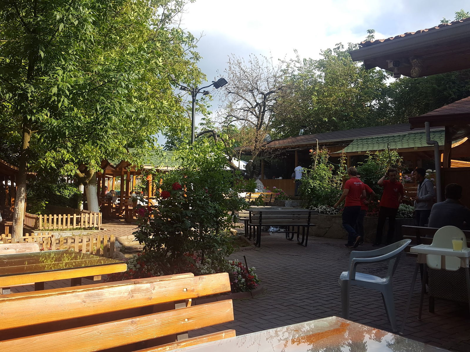 Muhtarın Yeri Kazancı