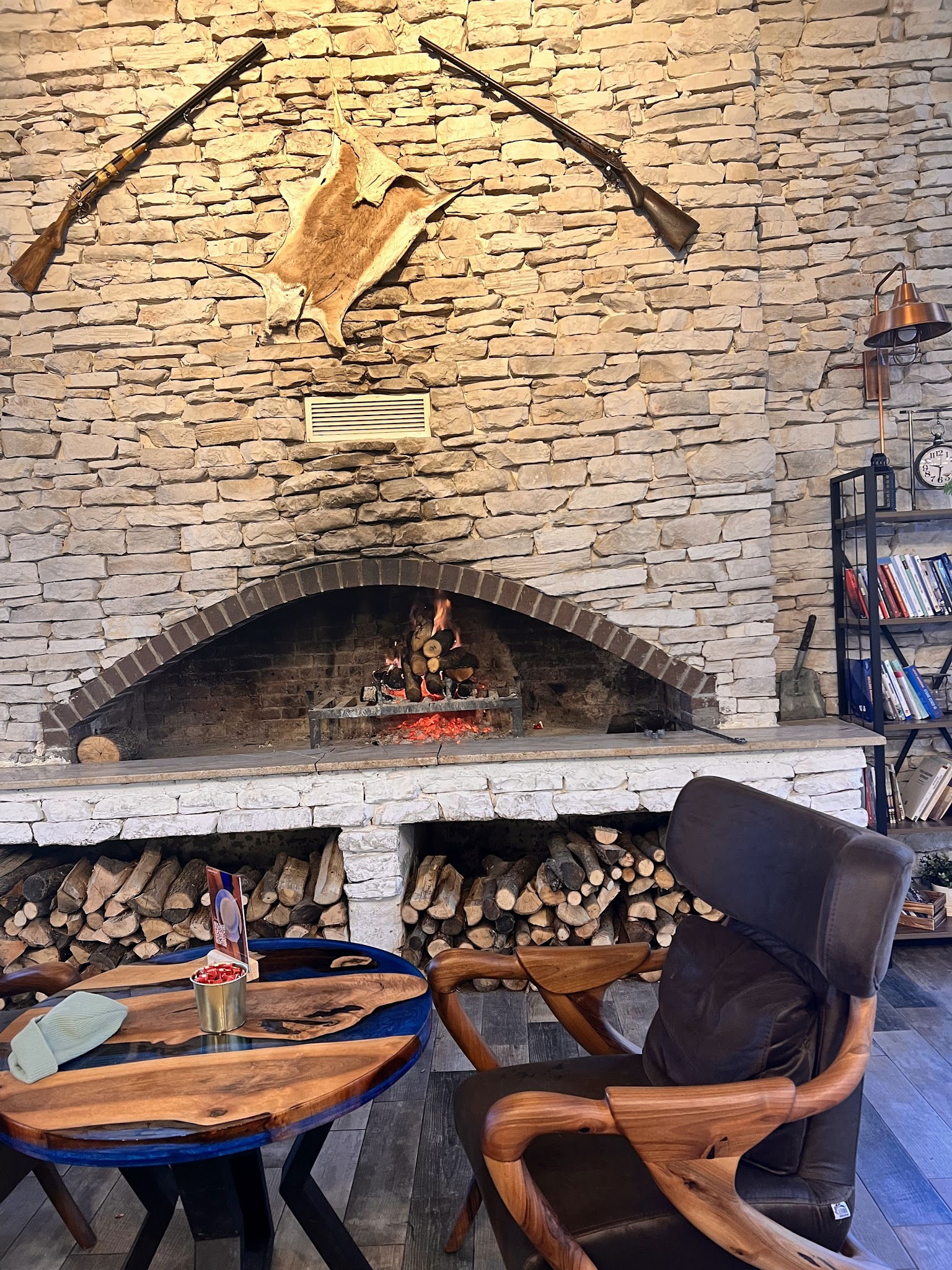 Muhtarın Yeri Kazancı