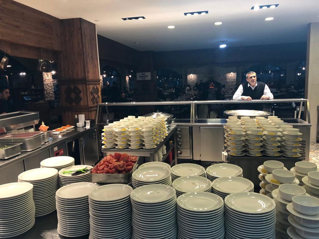 Muhtarın Yeri Kazancı