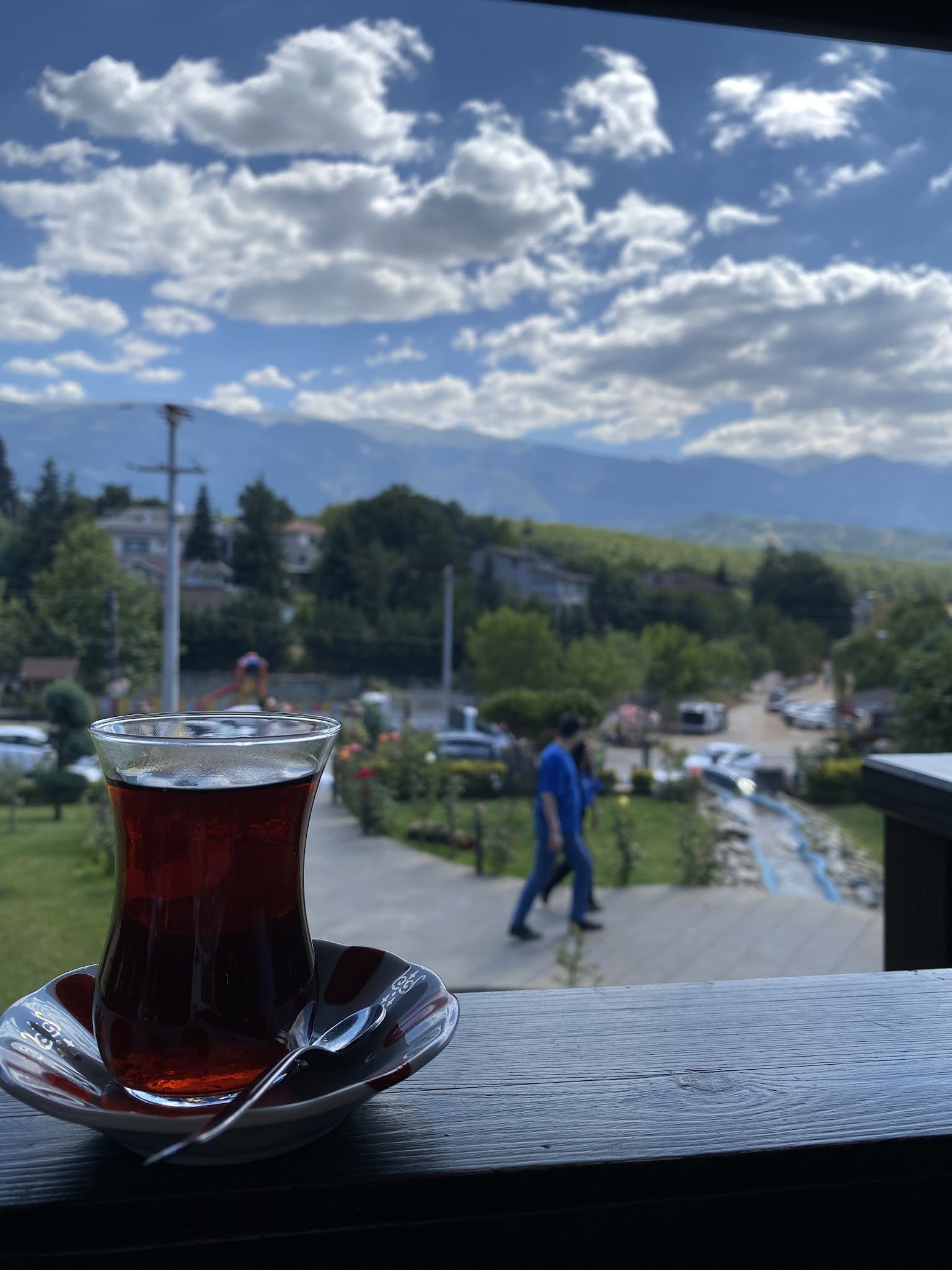 Muhtarın Yeri Kazancı