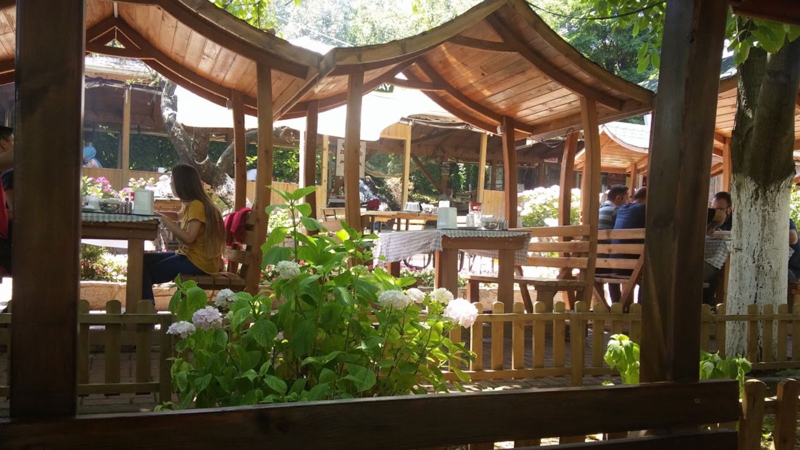 Muhtarın Yeri Kazancı