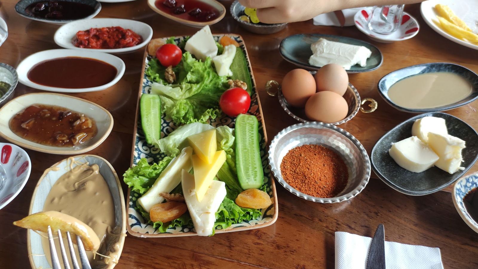 Muhtarın Yeri Kazancı