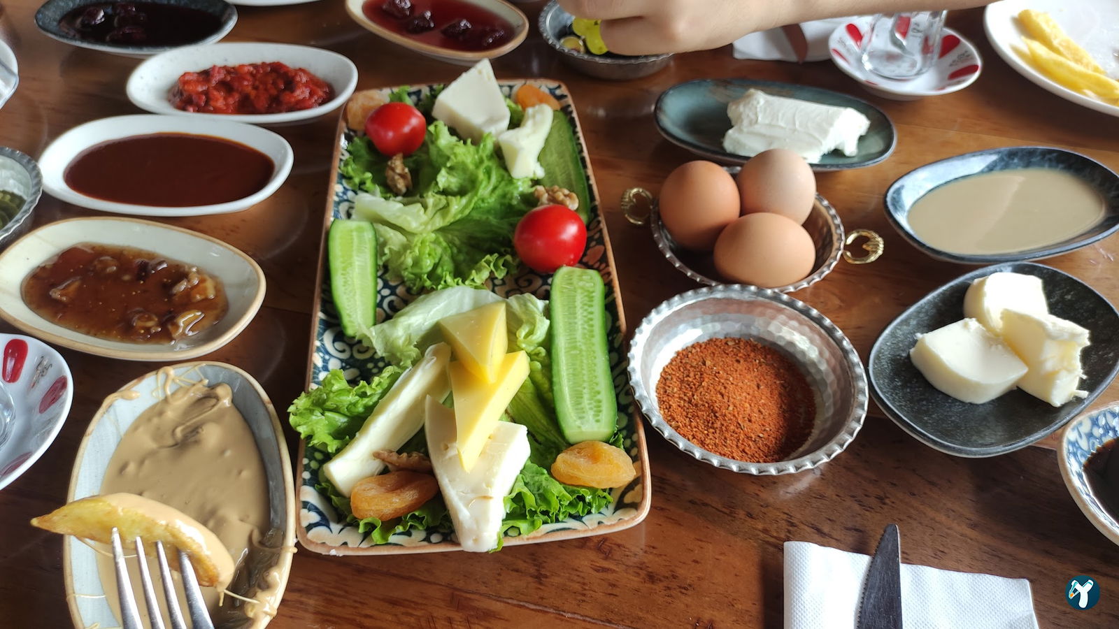 Muhtarın Yeri Kazancı
