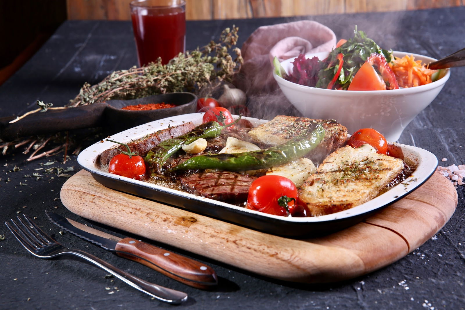 Muhtarın Yeri Kazancı